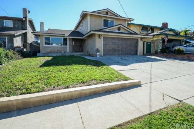Front View of Home- New Driveway, Landscaping and 