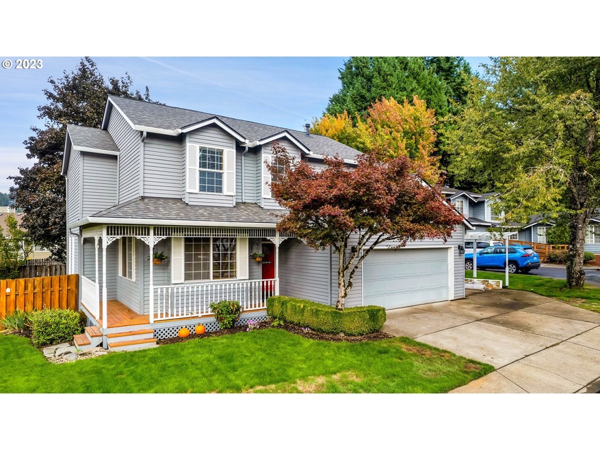 14333 SE Christenson Ct, Clackamas, OR 97015 - photo 1