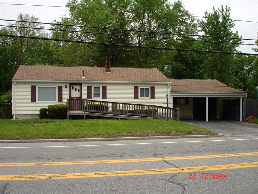 145 Greenville Rd, North Smithfield, RI 02896 - photo 1