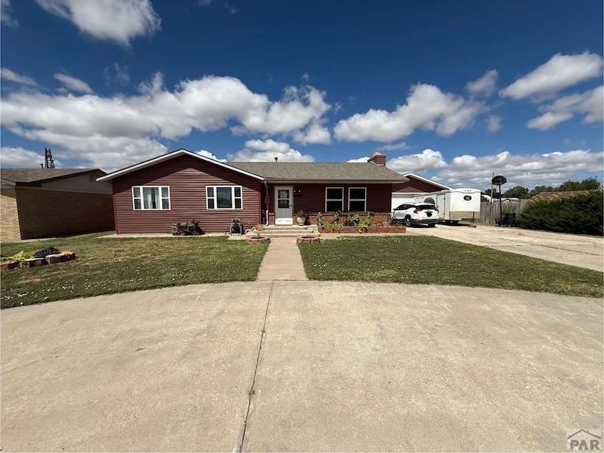 213 S Kansas St, Walsh, CO 81090 - photo 1