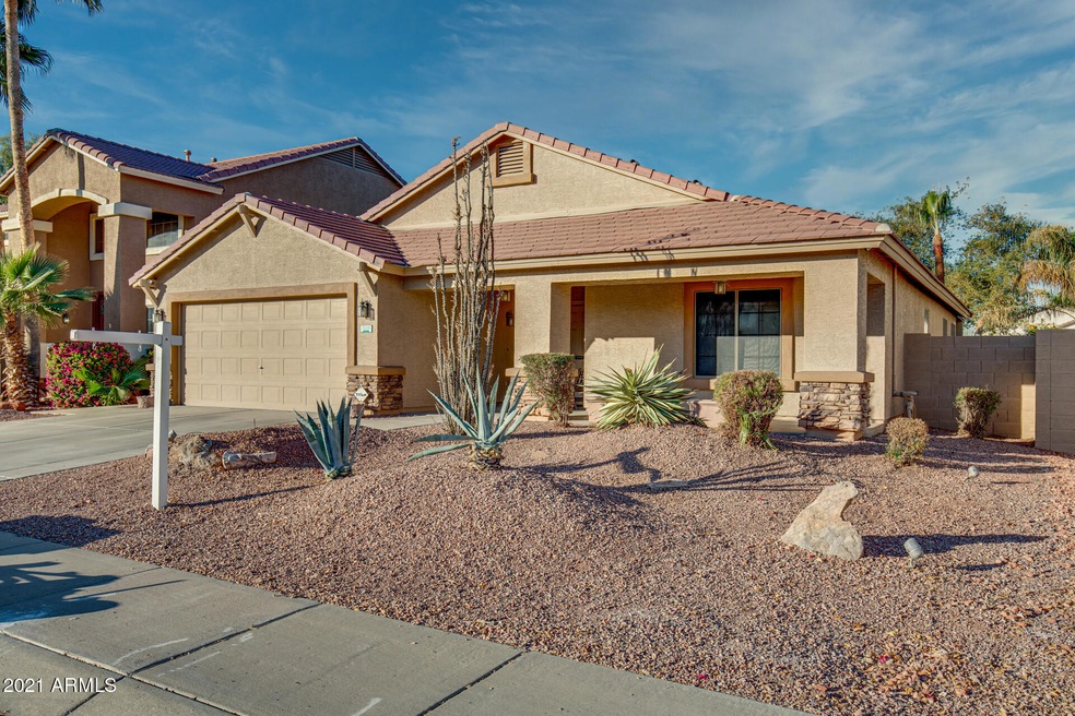 Beautiful home ready for move in!