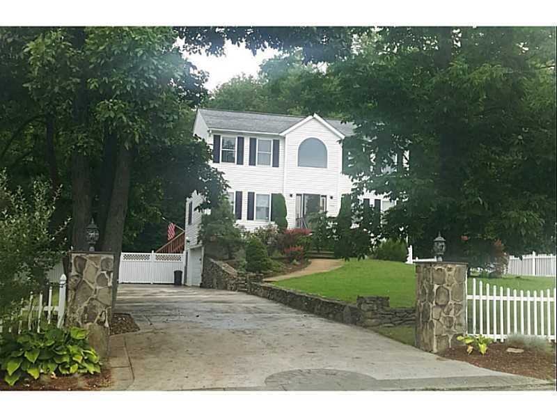 Exterior Front.