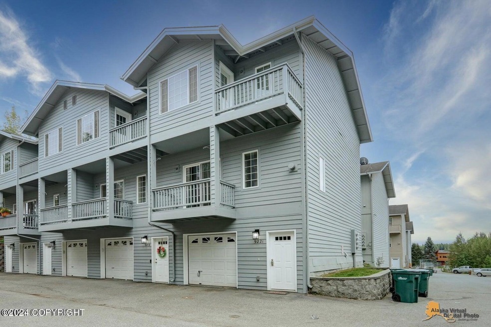 Exterior of Unit