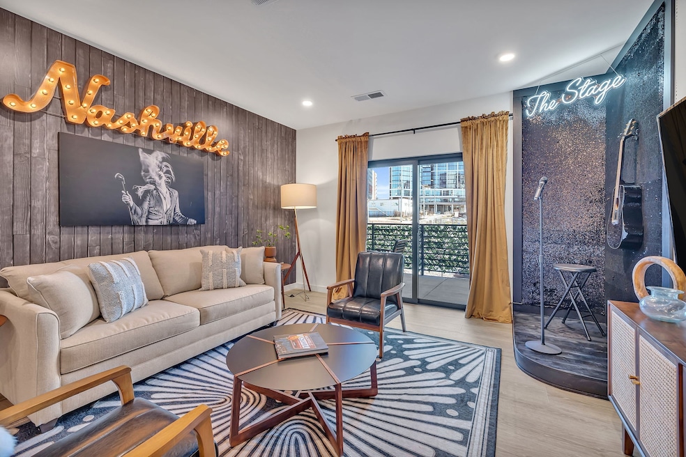 Hyve unit 318, Nashville, TN 37203 - photo 1