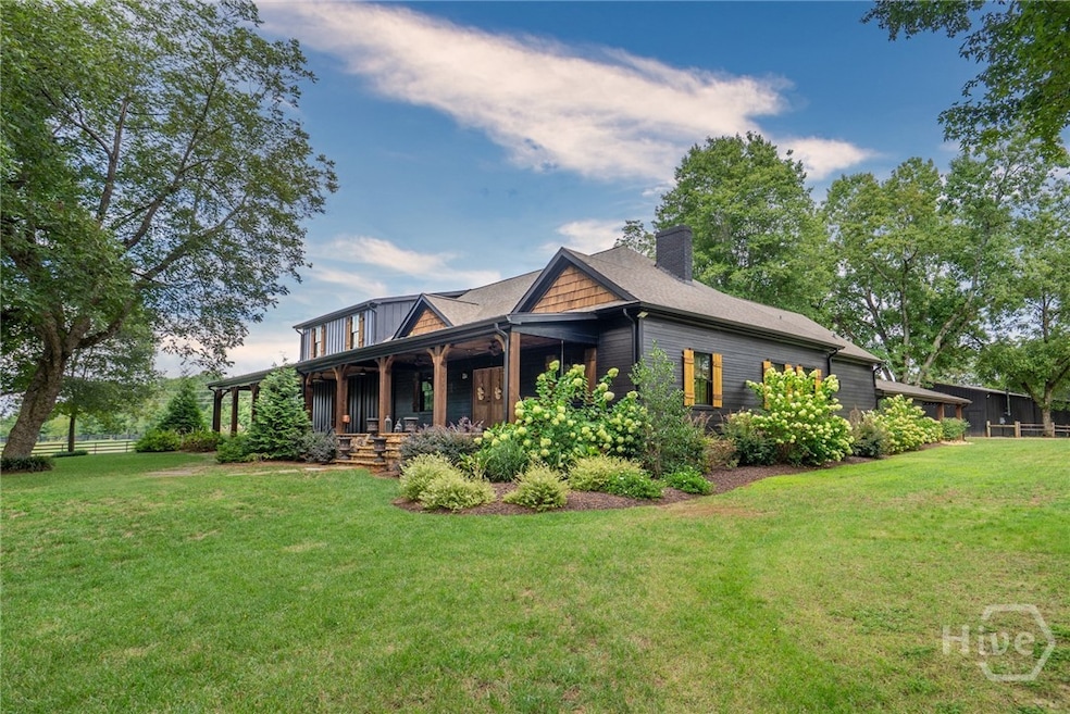 495 Double Bridges Rd, Winterville, GA 30683 - photo 1