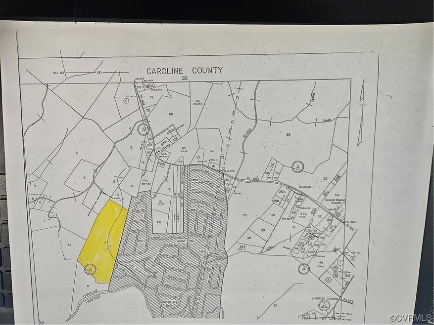 00 Reservation Ln, Ruther Glen, VA 22546 - photo 1