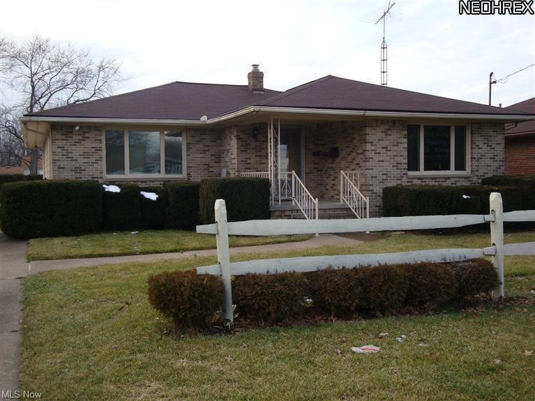Super spacious brick ranch on a large lot with ton