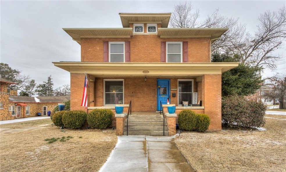 1240 N Broadway Ave, Shawnee, OK 74801 - photo 1