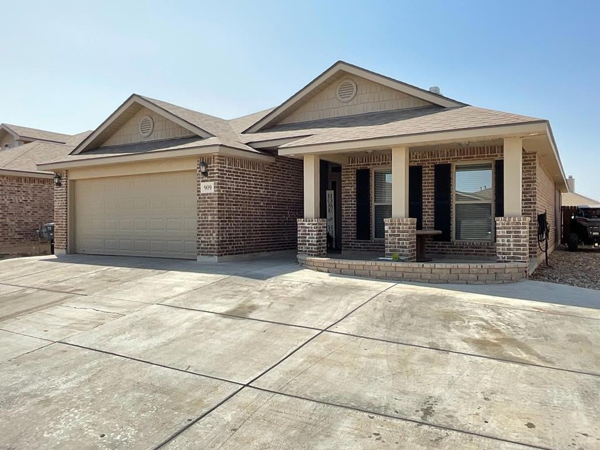 909 E 96th St, Odessa, TX 79765 - photo 1