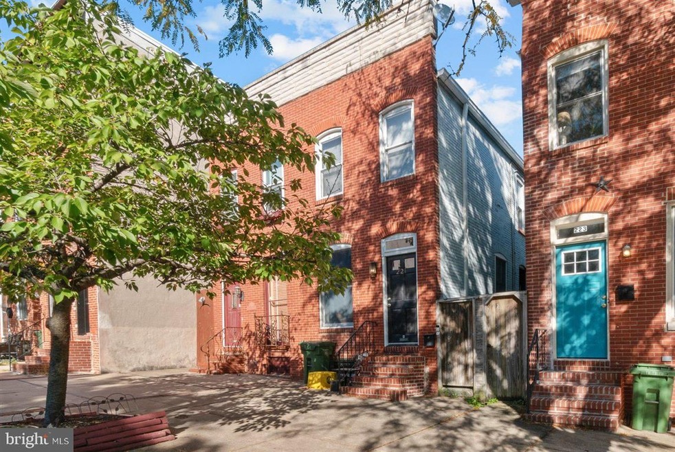 221 S Chester St, Baltimore, MD 21231 - photo 1