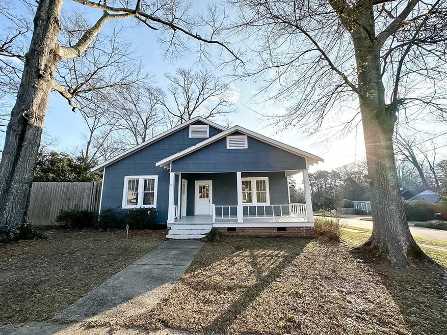 202 Burke Ave, McComb, MS 39648 - photo 1