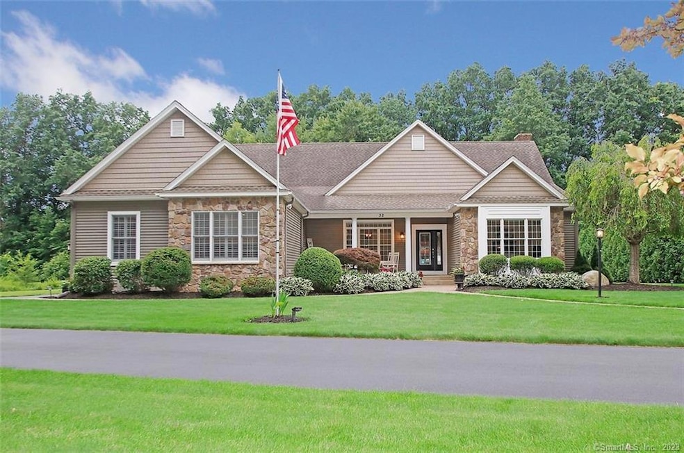32 La Fountain Rd, Suffield, CT 06078 - photo 1