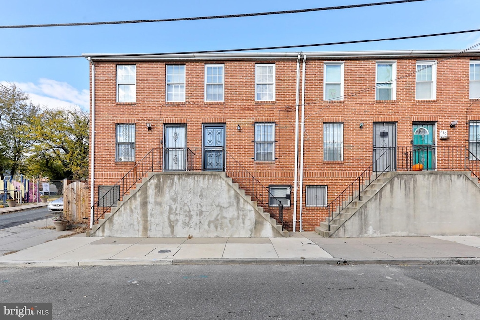 834 Carroll St, Baltimore, MD 21230 - photo 1