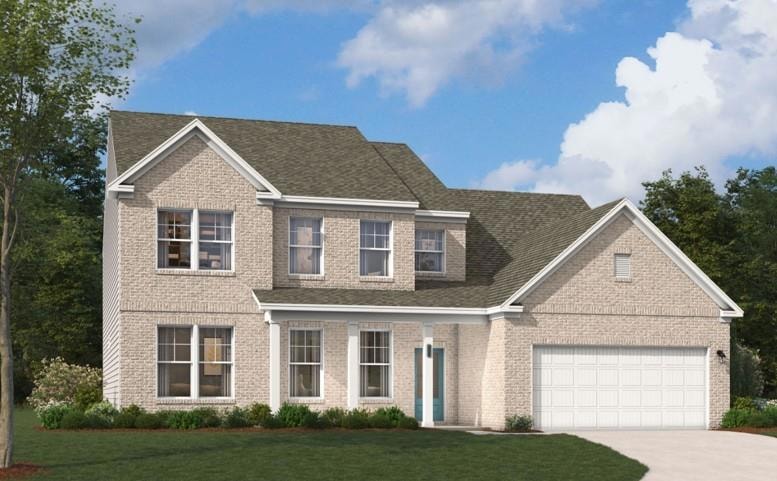 1241 Jordan Brook Dr, Lawrenceville, GA 30043 - photo 1