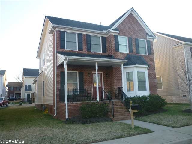 Exterior Front
