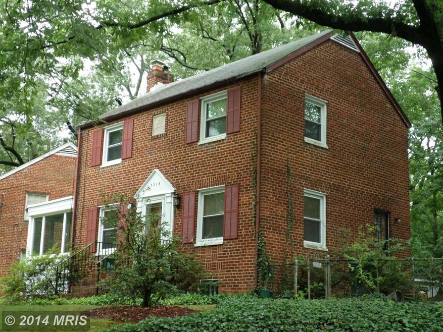 7214 Garland Ave, Takoma Park, MD 20912 - photo 1