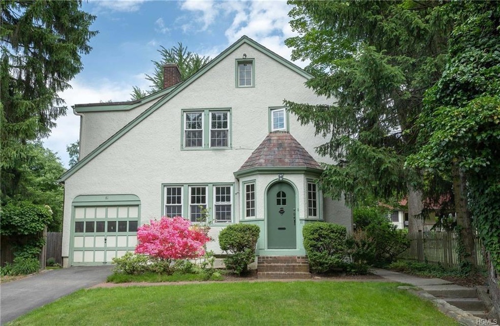 81 Walgrove Ave, Dobbs Ferry, NY 10522 - photo 1