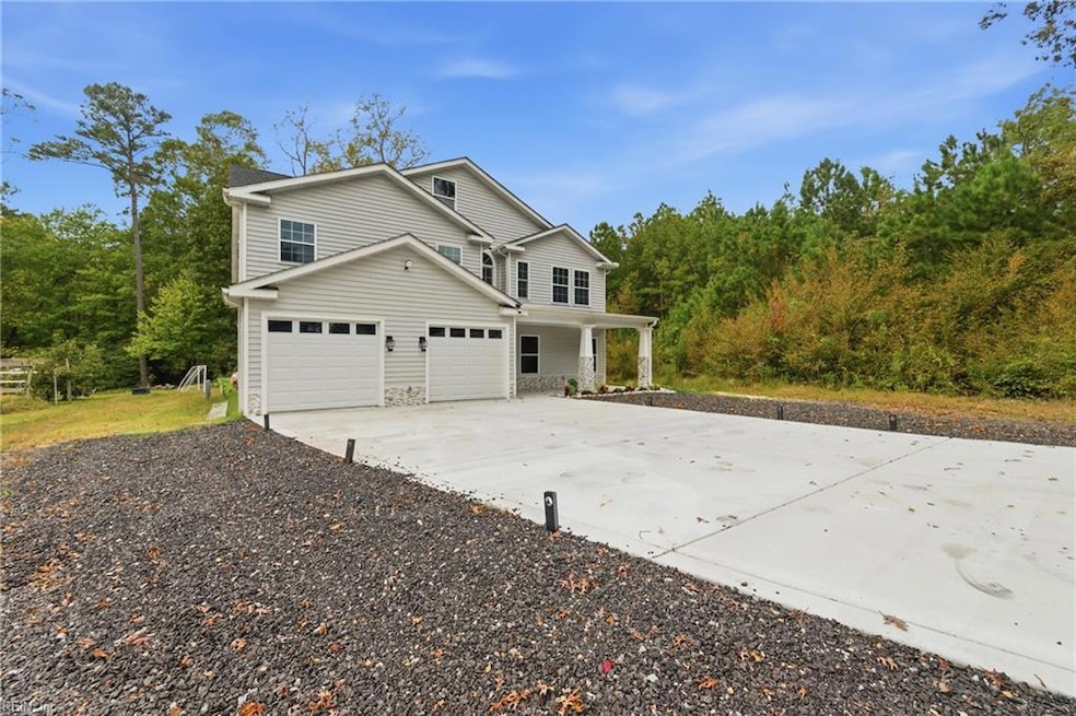 14106 Carrollton Blvd, Carrollton, VA 23314 - photo 1