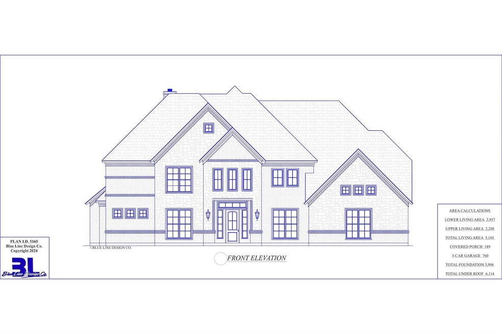 Front Elevation