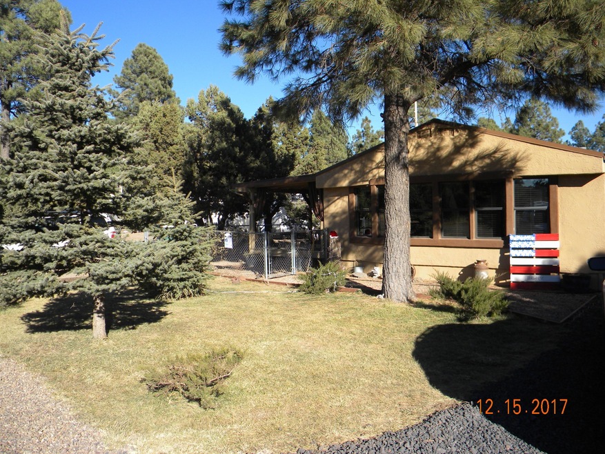 4951 S 28th St, Show Low, AZ 85901 - photo 1