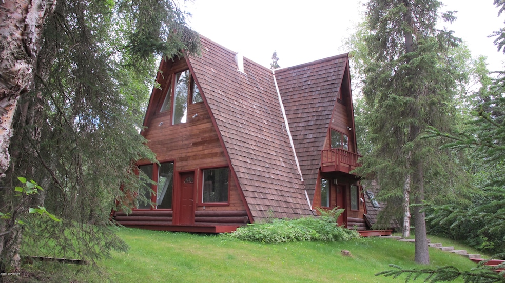 12740 Shelburne Rd, Anchorage, AK 99516 - photo 1