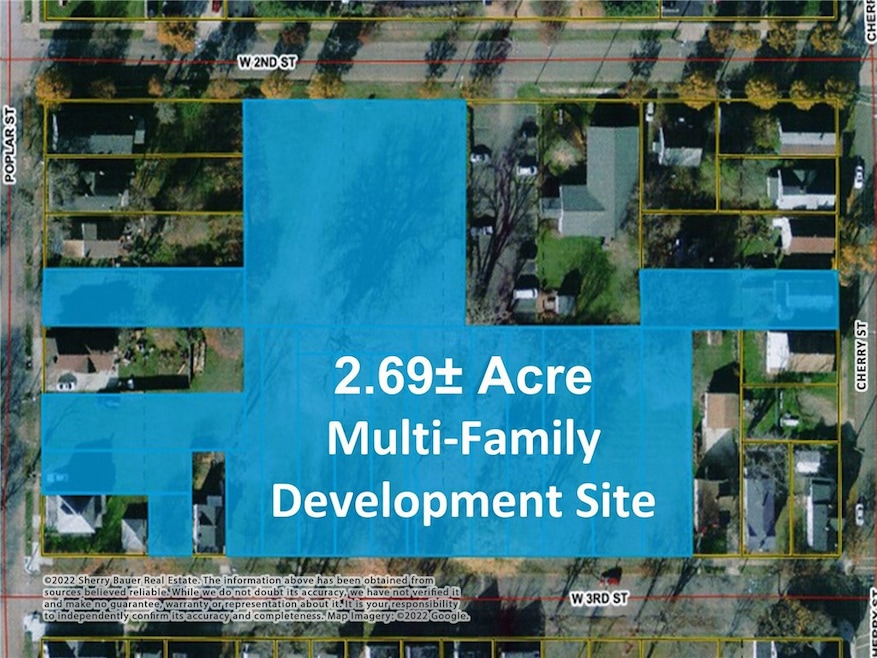 2.69± Acre Multi-Family Development Site