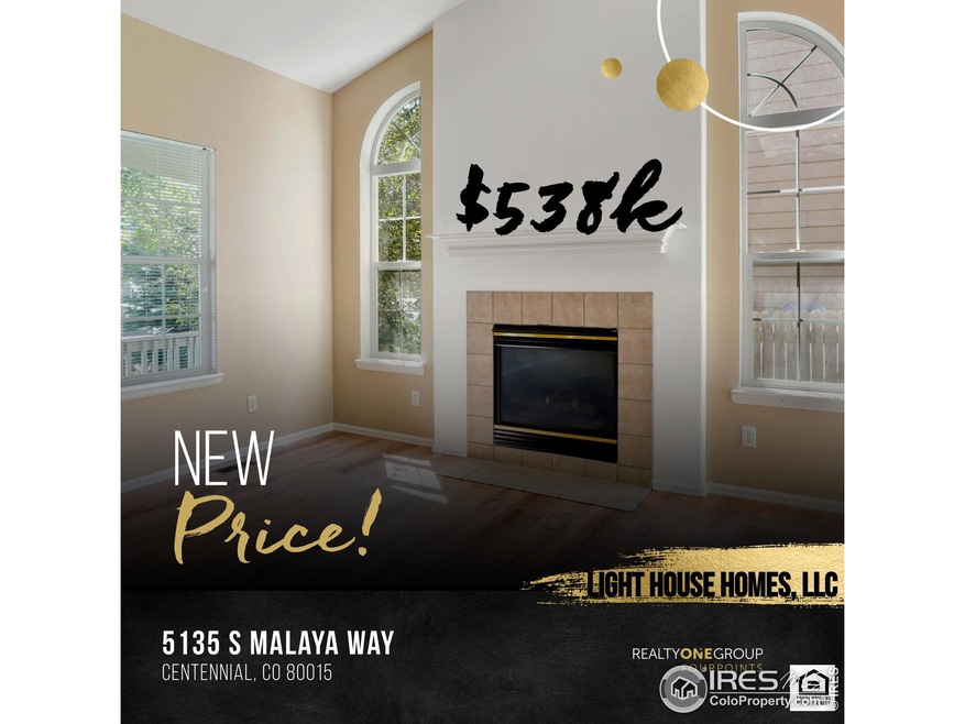 5135 S Malaya Way, Centennial, CO 80015 - photo 1