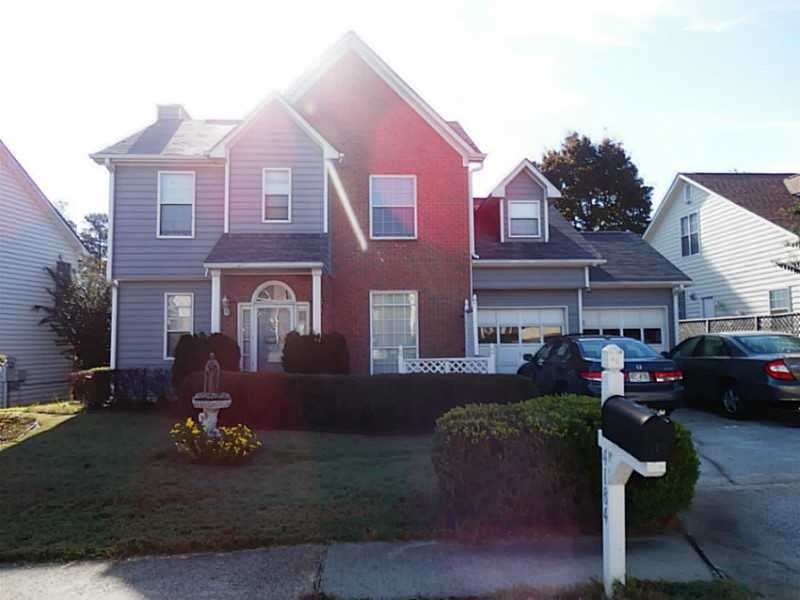 Exterior Front.