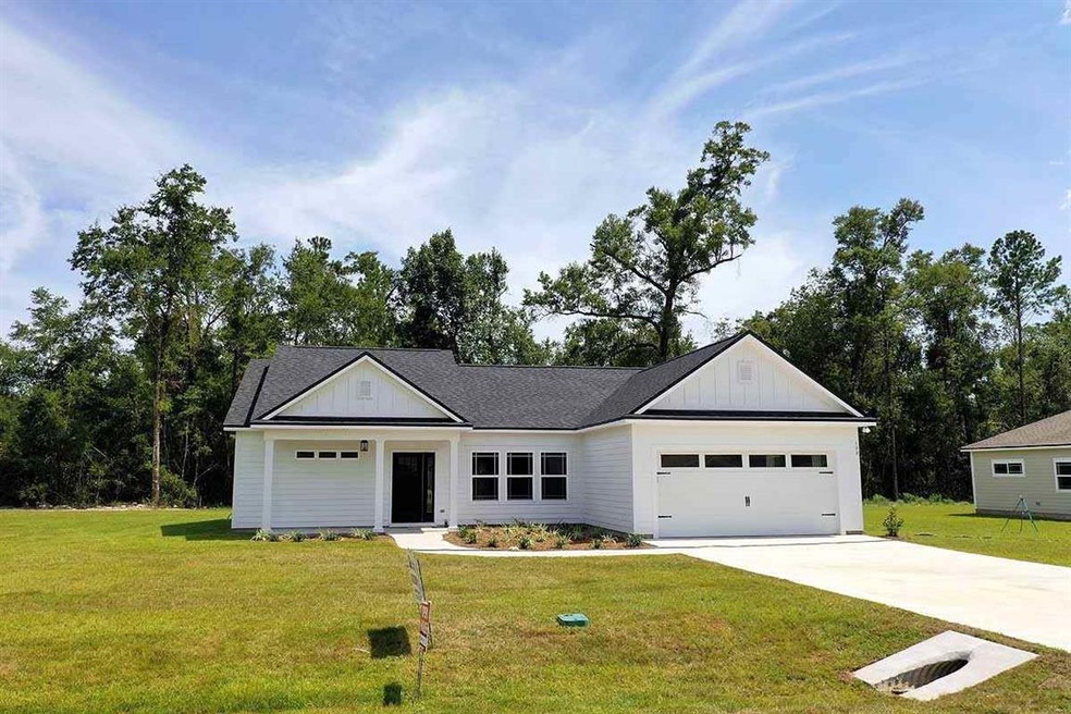 54 Amy Ln, Crawfordville, FL 32327 - photo 1