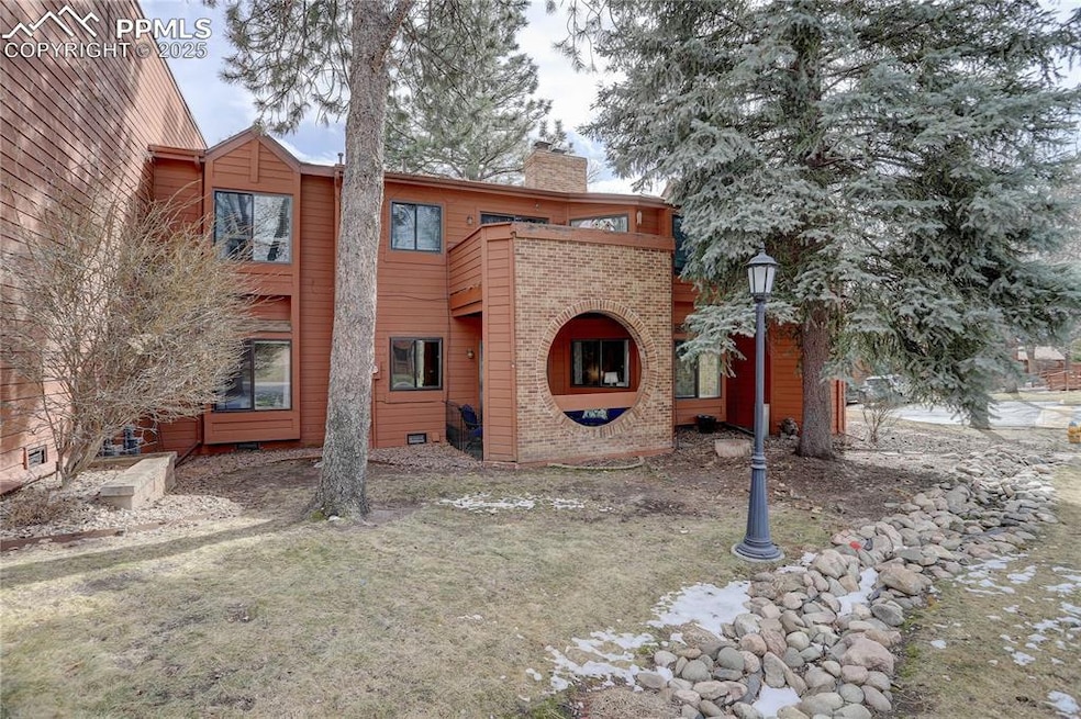Home Exterior | Mountain Feel