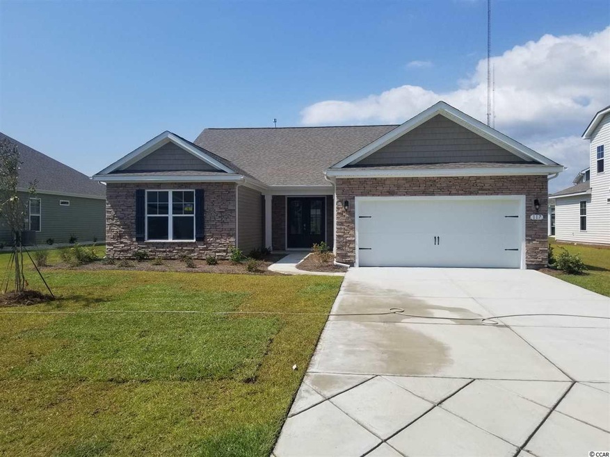 117 Bucky Loop unit Lot 5  Cumberland G, Murrells Inlet, SC 29576 - photo 1