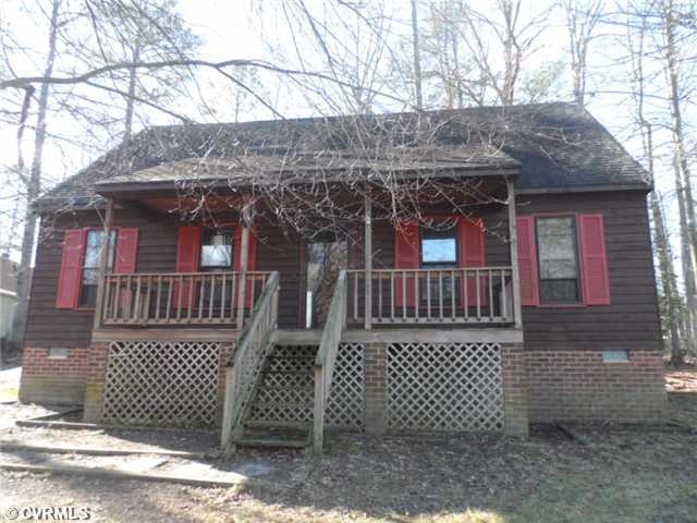 Exterior Front