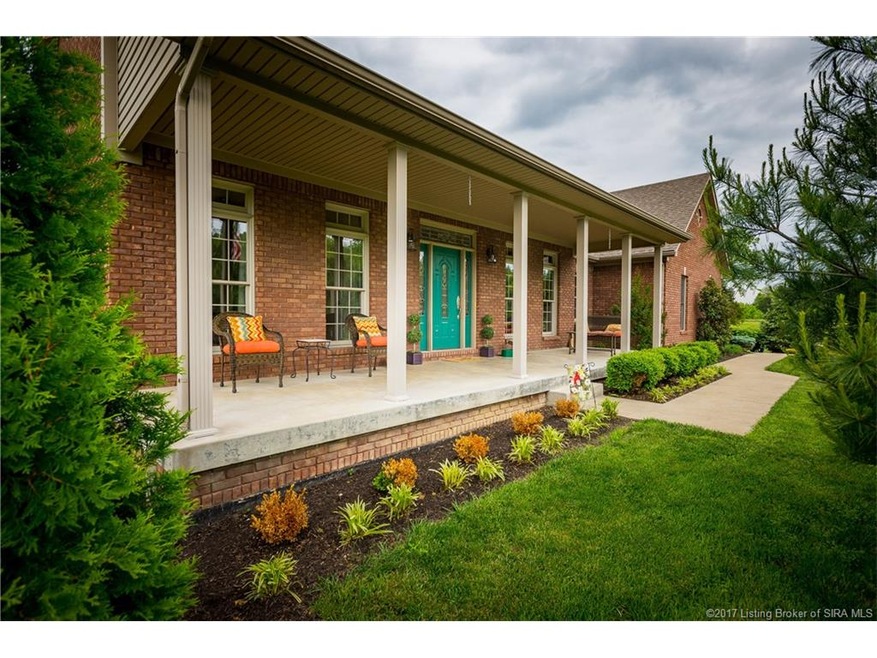 3411 Nine Penny Ln, Charlestown, IN 47111 - photo 1