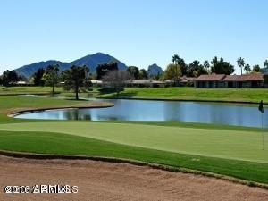 Sandpiper Lake & Golf Views