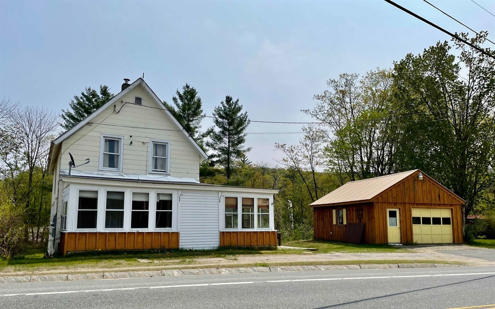 476 Nh Route 25, Warren, NH 03279 - photo 1