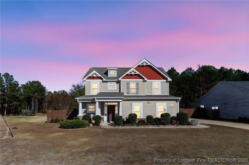 1416 Homeland Dr, Parkton, NC 28371 - photo 1