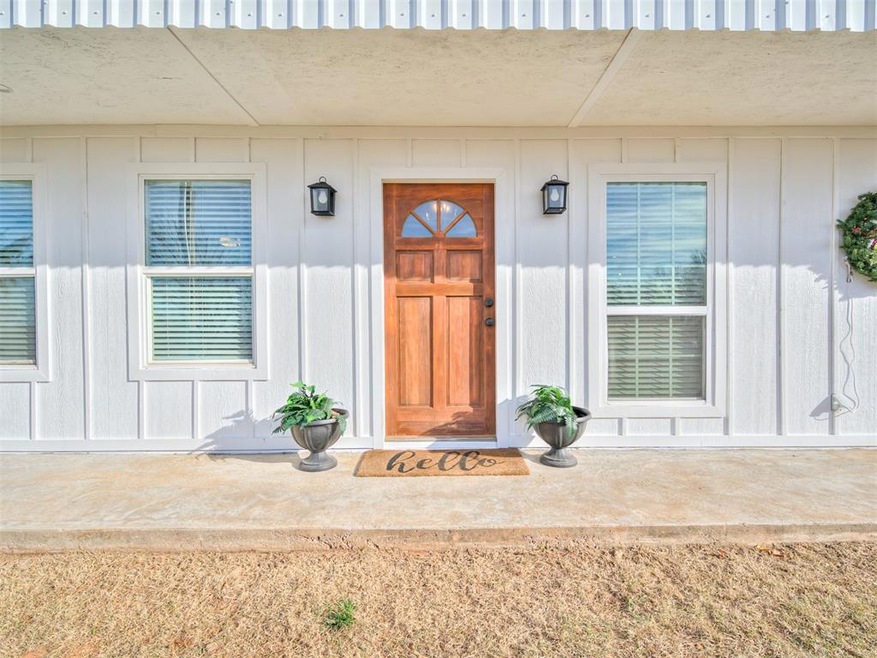 19105 N County Road 3175, Pauls Valley, OK 73075 MLS 1091543