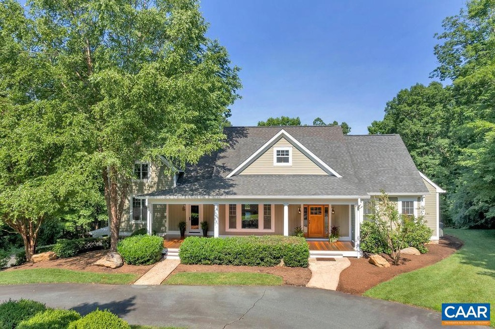 1846 Taylors Gap Rd, Charlottesville, VA 22903 - photo 1