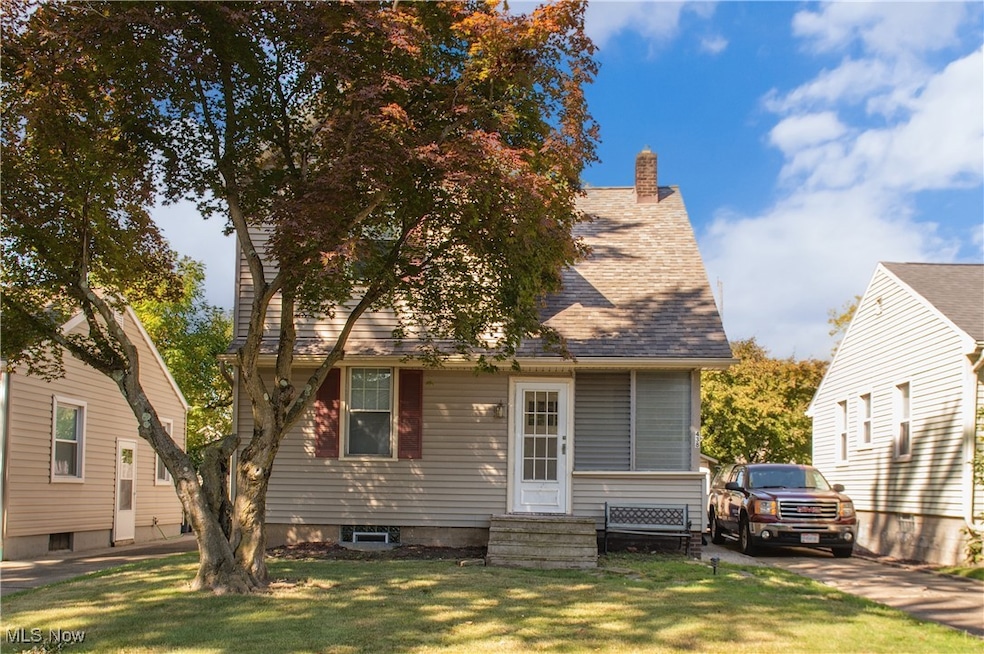 438 Hayes Ave, Mc Donald, OH 44437 - photo 1