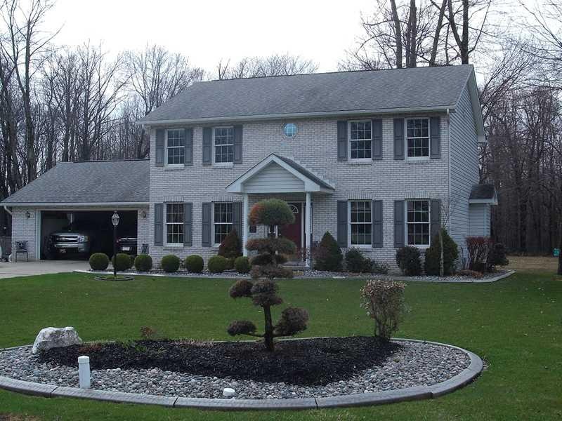 Exterior Front.