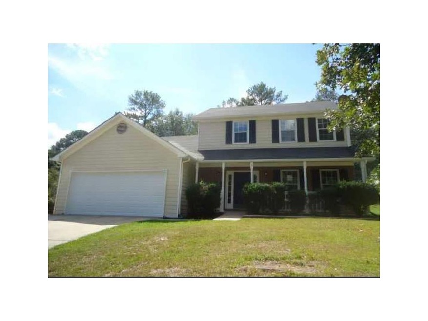 2422 Windridge Dr NE, Conyers, GA 30013 - photo 1