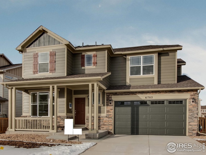 6782 Spring Rain Rd, Timnath, CO 80547 - photo 1