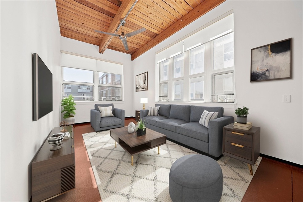 Granite Lofts unit 203, Quincy, MA 02171 - photo 1