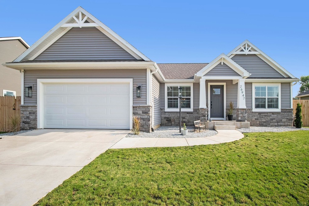 26947 Marshall Dr N, South Bend, IN 46628 - photo 1