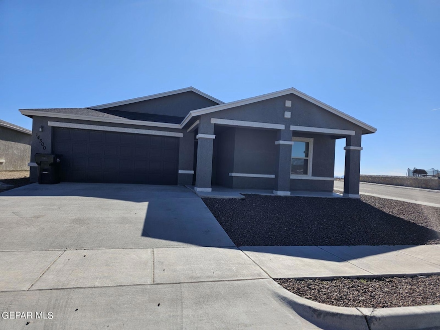 14300 Paraiso Dr, Horizon City, TX 79928 - photo 1