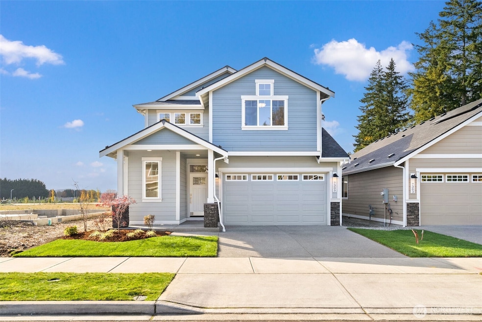 7309 Mirasett St SW unit Lot 31, Tumwater, WA 98512 - photo 1