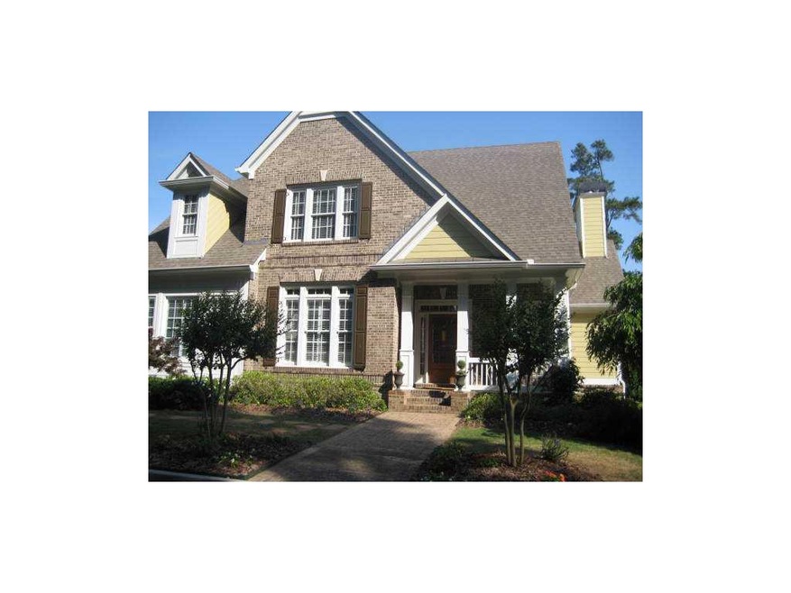 Exterior Front. Enjoy the rocking on the cozy quie