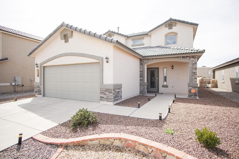 937 Penrith St, El Paso, TX 79928 - photo 1