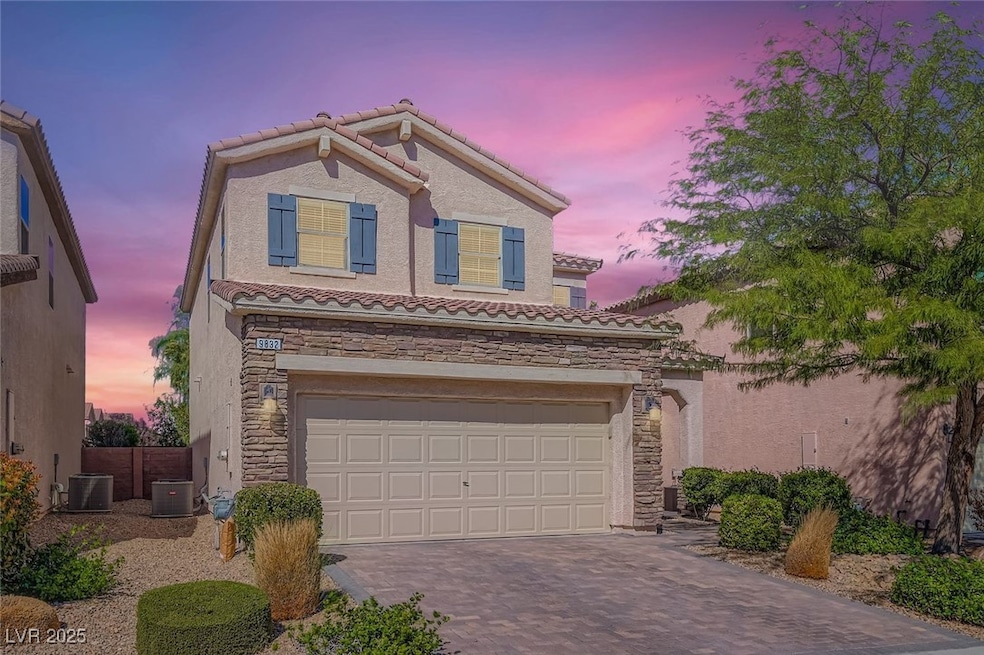 9832 Corliss Ct, Las Vegas, NV 89148 - photo 1