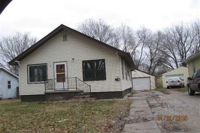 Exterior Front.